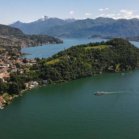 Dama In Tremezzina Daire Lenno