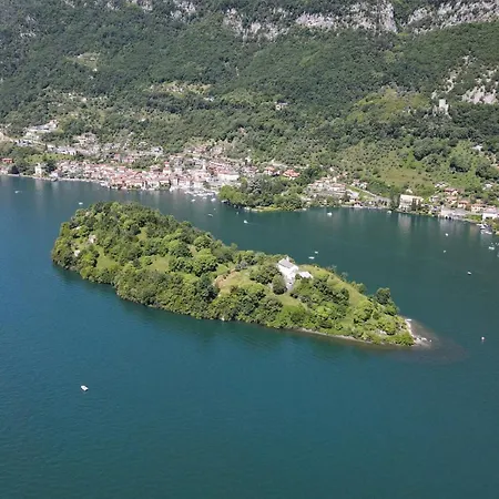 Dama In Tremezzina Apartament Lenno