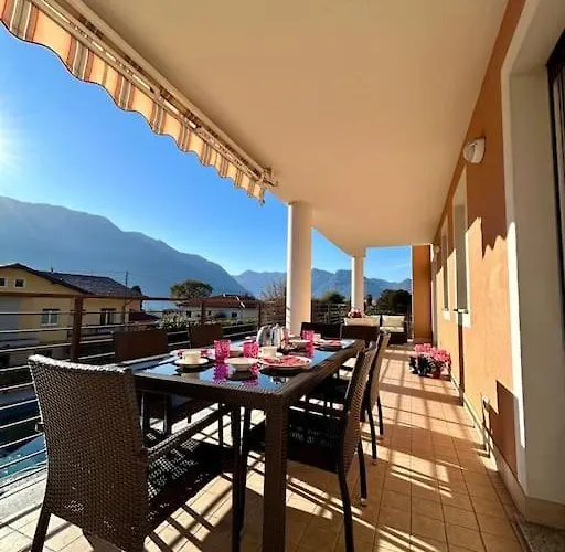 Apartament Dama In Tremezzina *