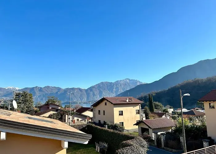 Apartament Dama In Tremezzina