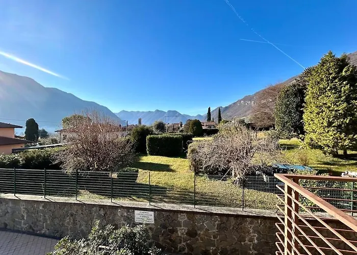 Dama In Tremezzina Apartament Lenno