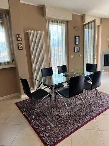 Apartament Dama In Tremezzina