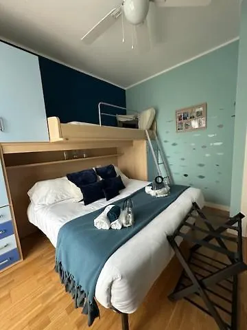 Dama In Tremezzina Apartament Lenno