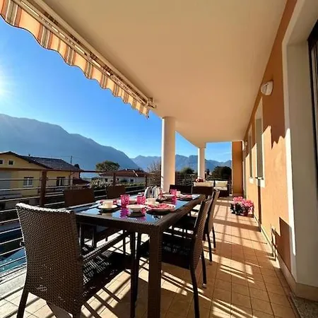 شقة Dama In Tremezzina *