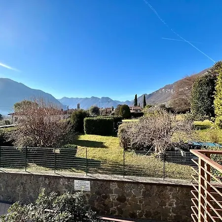 Dama In Tremezzina Apartamento Lenno