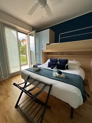 Dama In Tremezzina Lenno