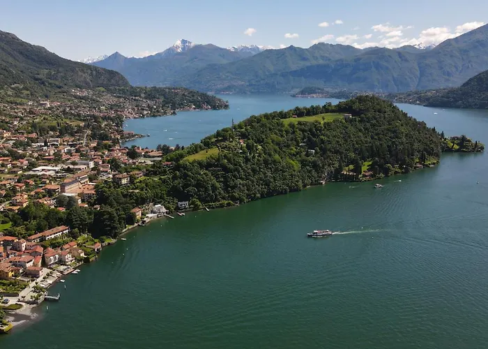 Dama In Tremezzina Appartamento Lenno