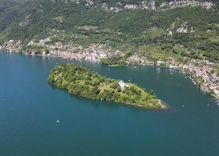 Dama In Tremezzina Appartamento Lenno