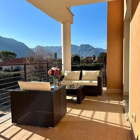 Dama In Tremezzina Apartment Lenno